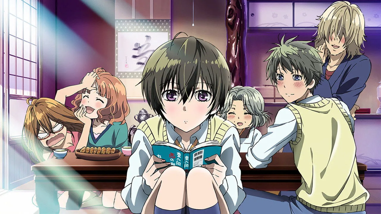 The Kawai Complex Guide to Manors and Hostel Behavior (2014)