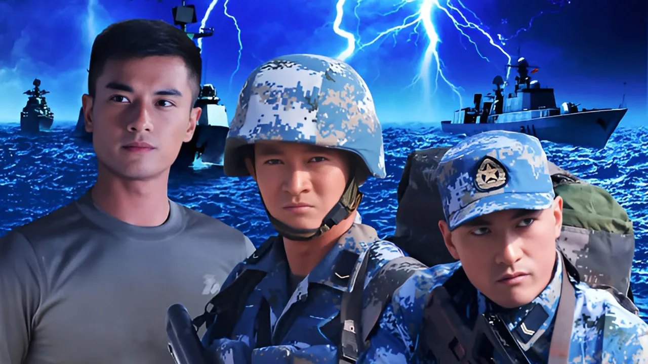 Fire Blue Blade (2012)