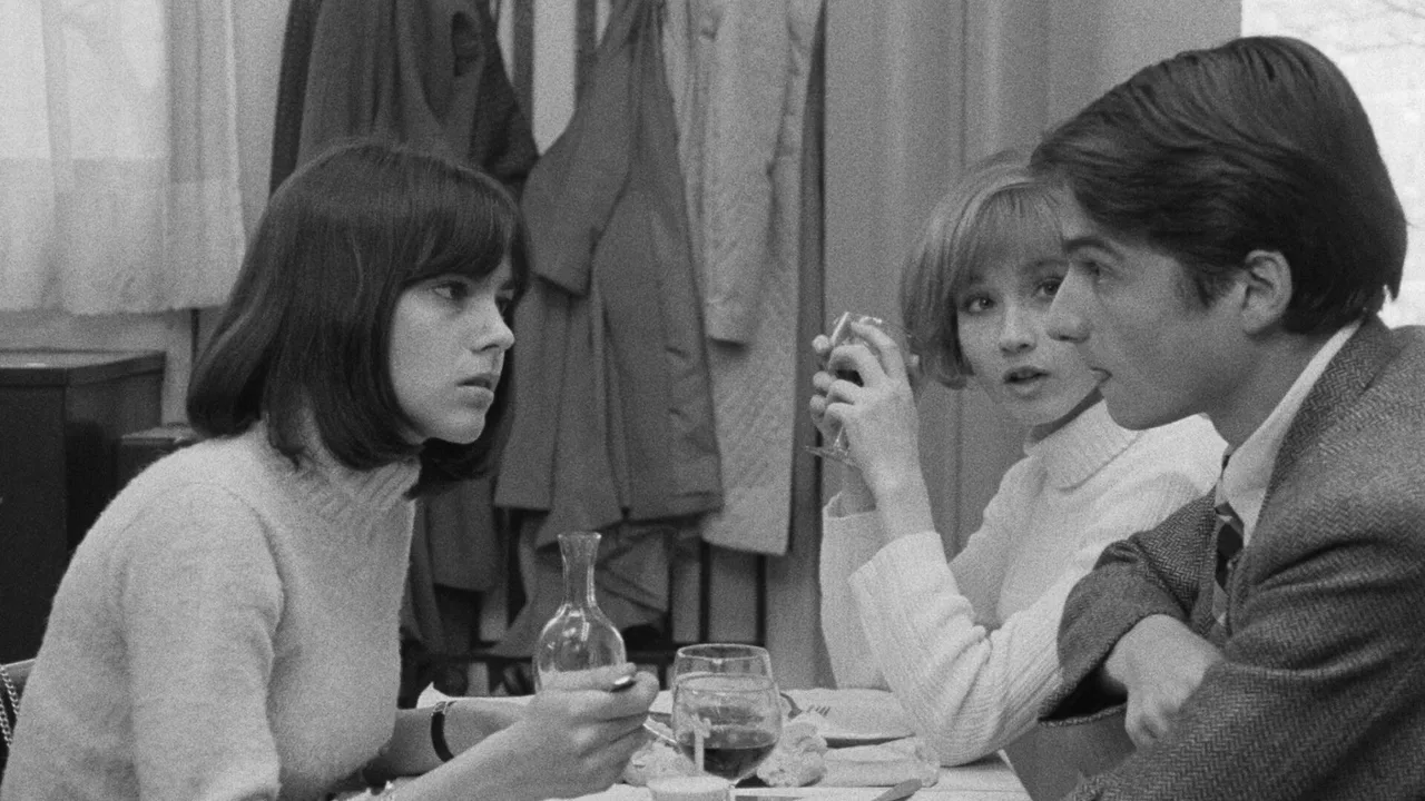 Masculin Féminin (1966)