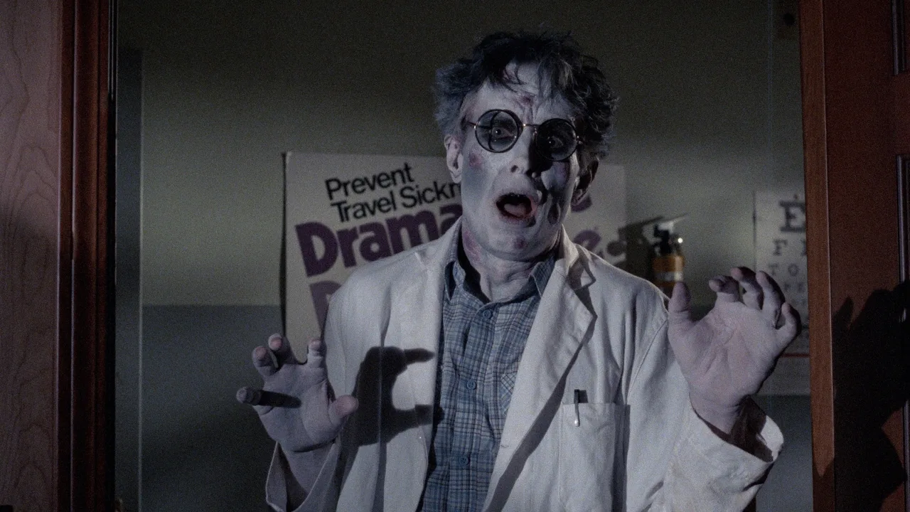 Night Shadows (1984)