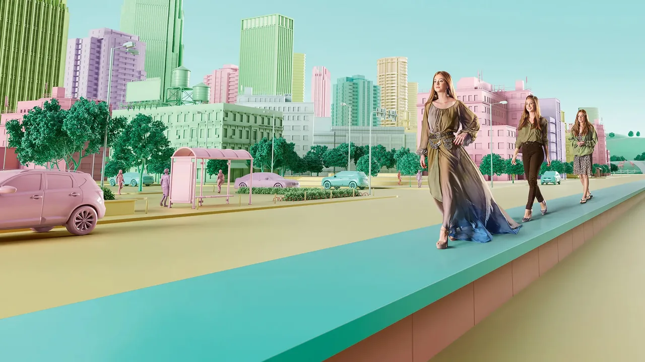 Total Dreamer (2015)