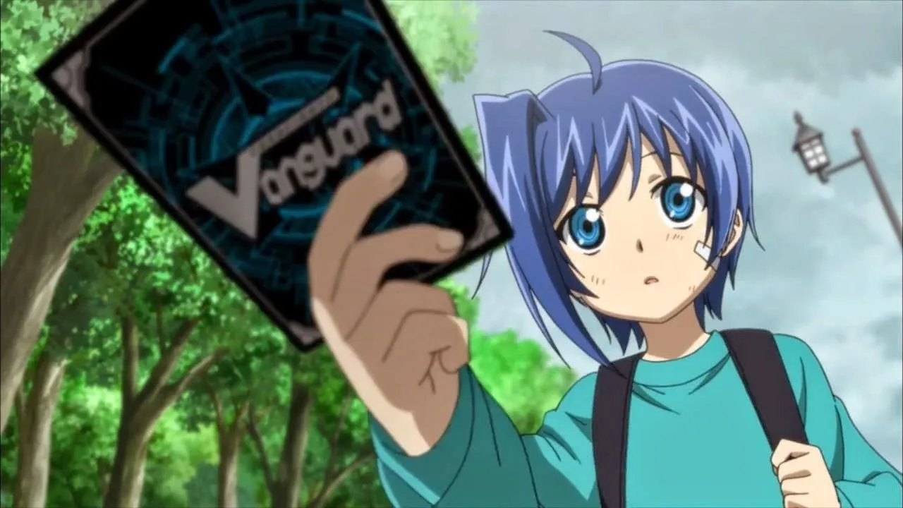 Cardfight!! Vanguard Movie: Neon Messiah (2014)