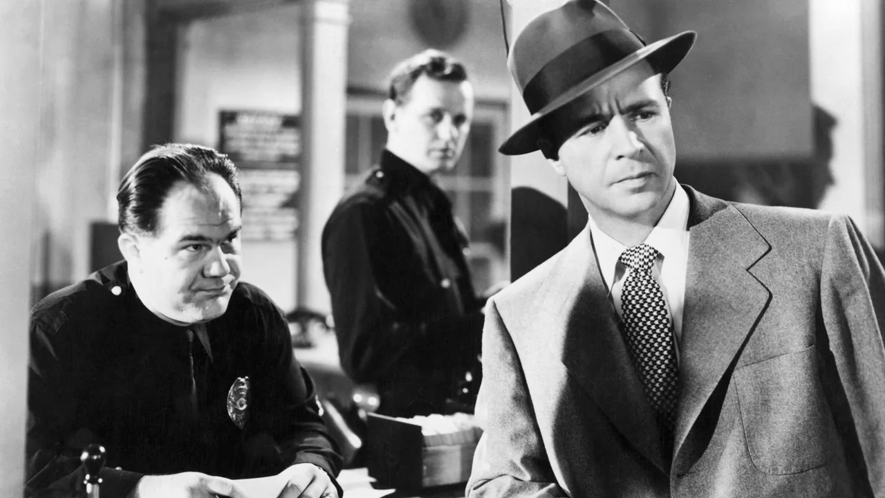 Pitfall (1948)