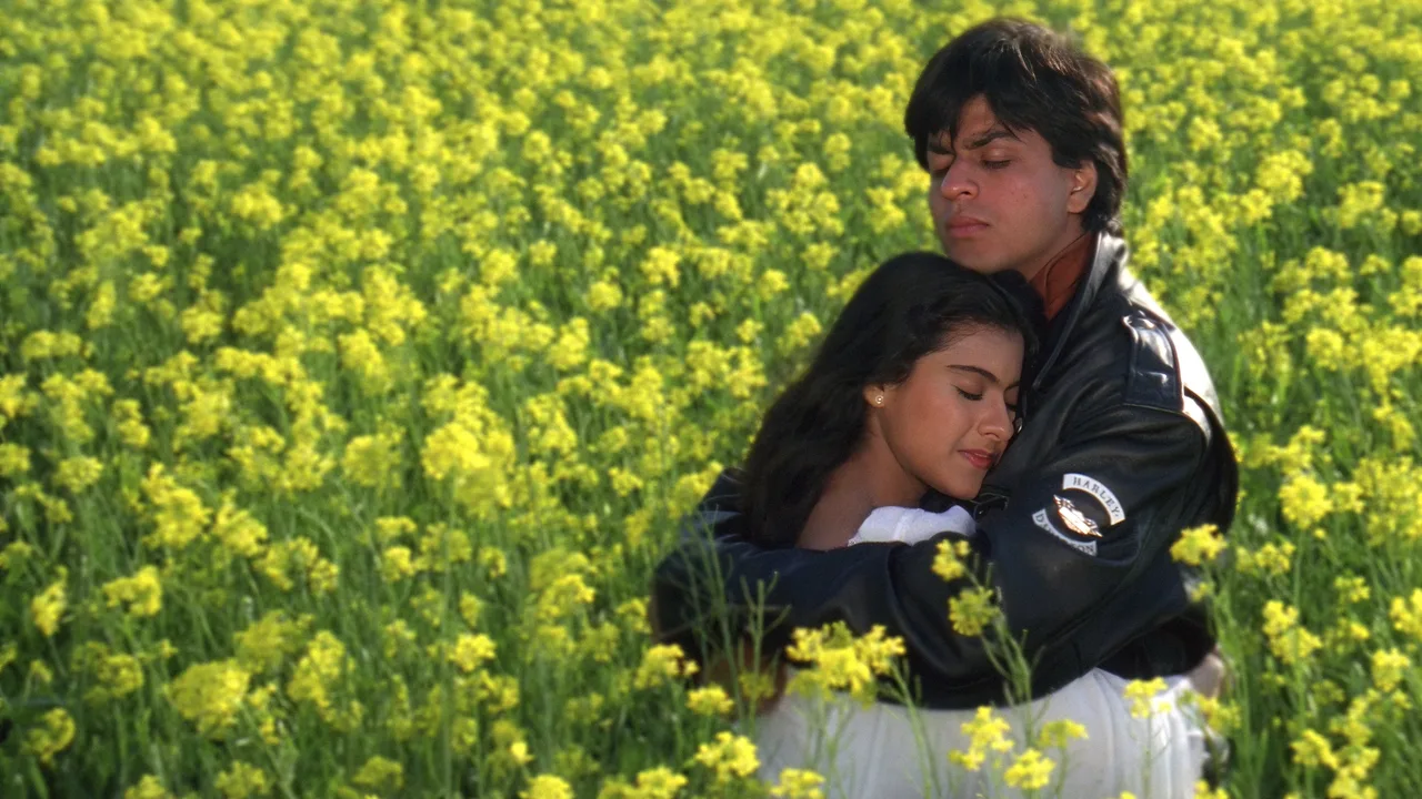 Dilwale Dulhania Le Jayenge (1995)