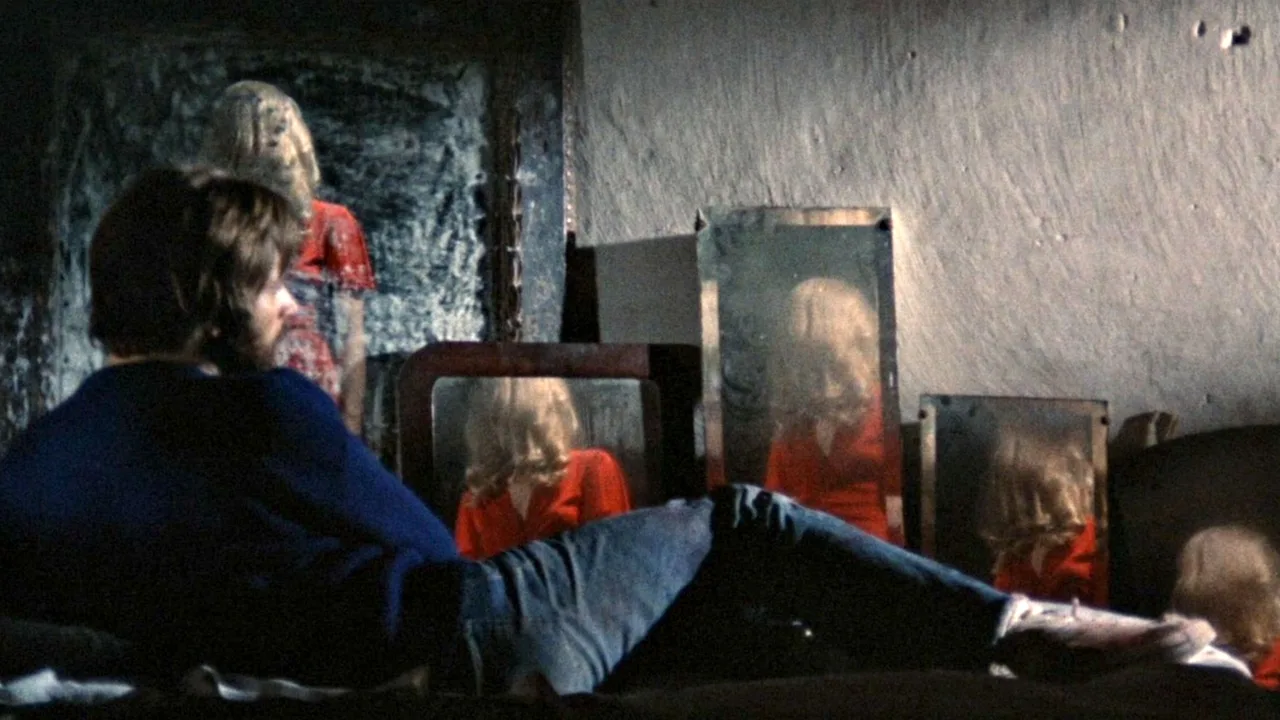 A Quiet Place in the Country (1968)