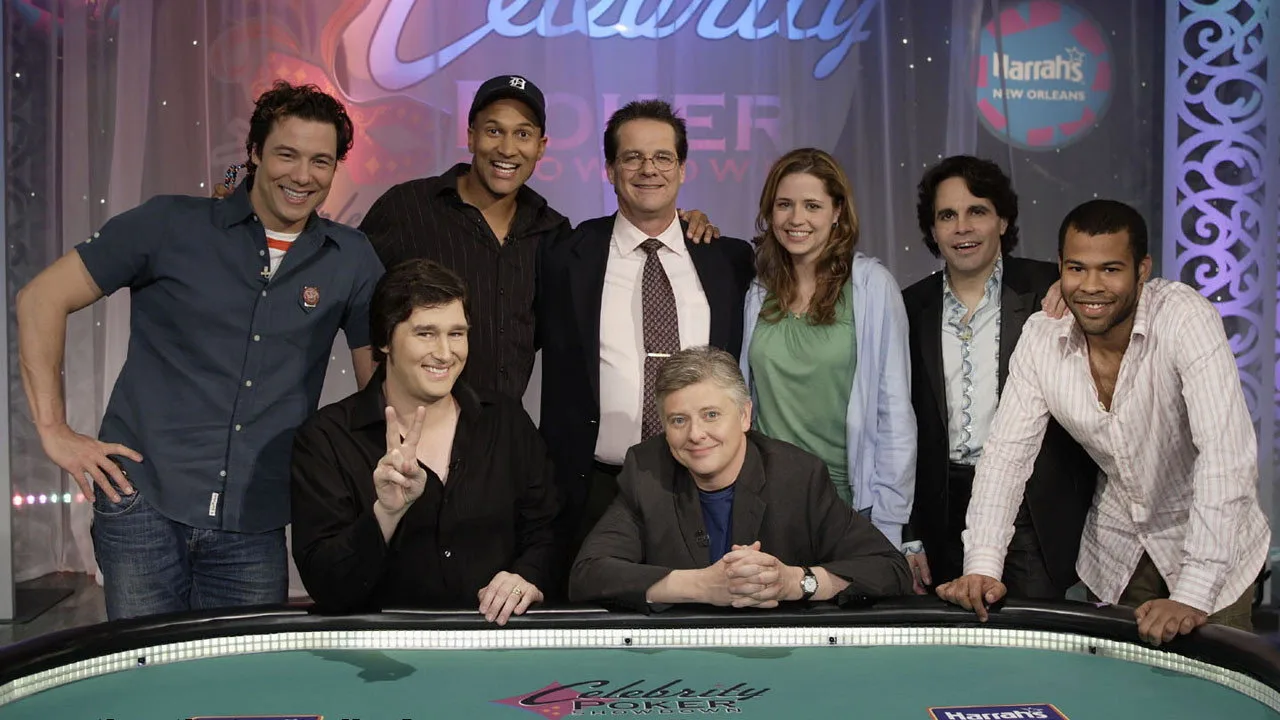 Celebrity Poker Showdown (2003)