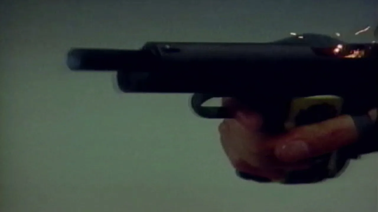 The Devil's Messenger DEATH MESSENGER (1991)