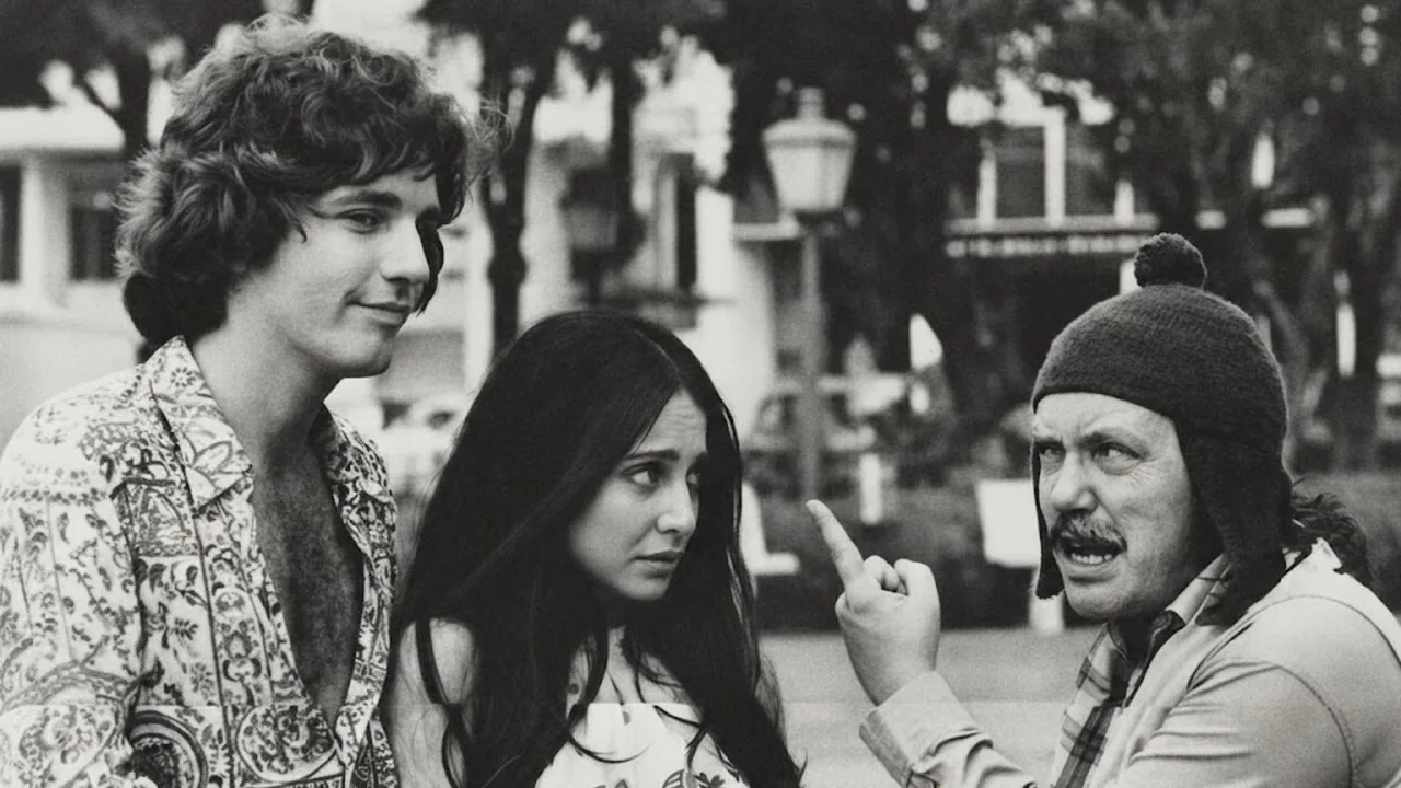 Camomila e Bem-Me-Quer (1972)