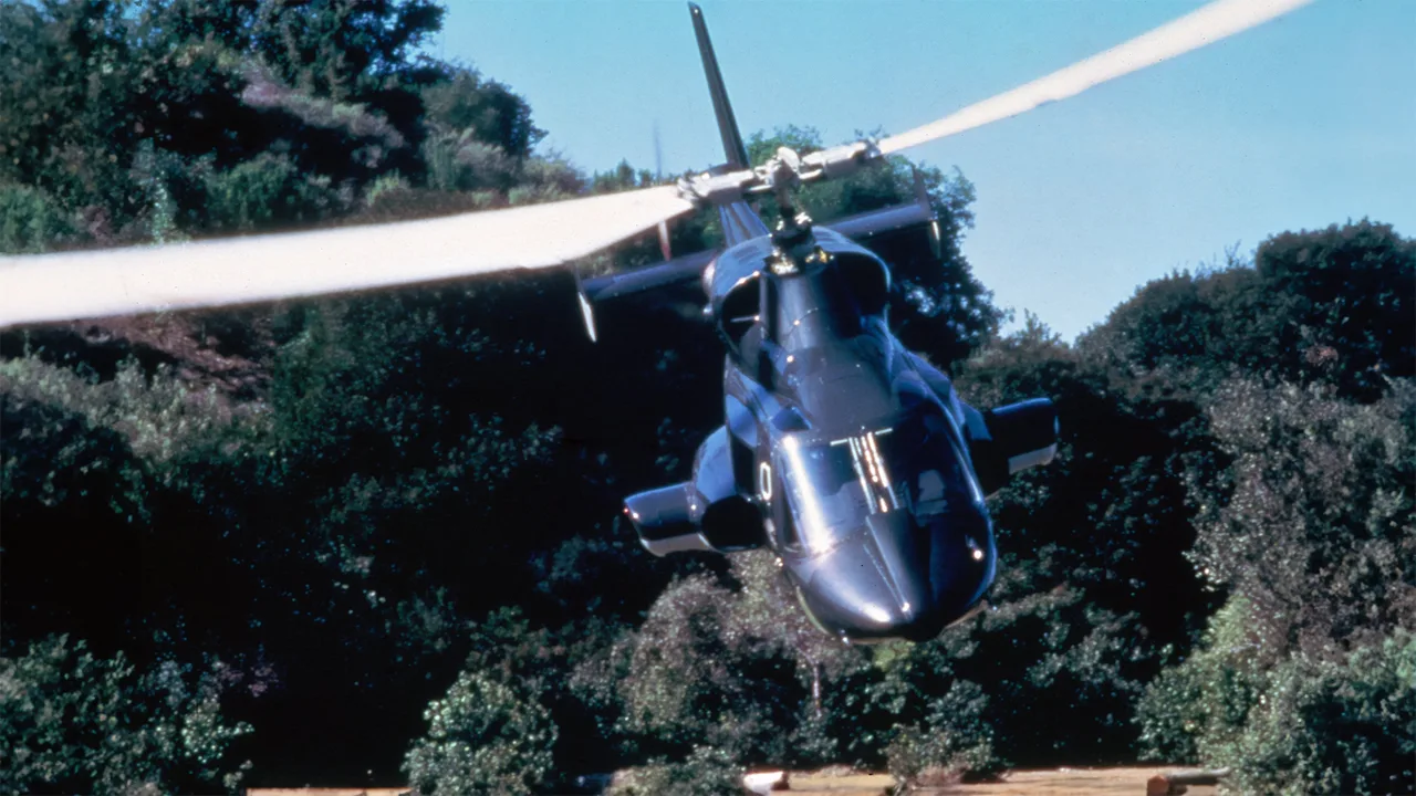 Airwolf (1984)