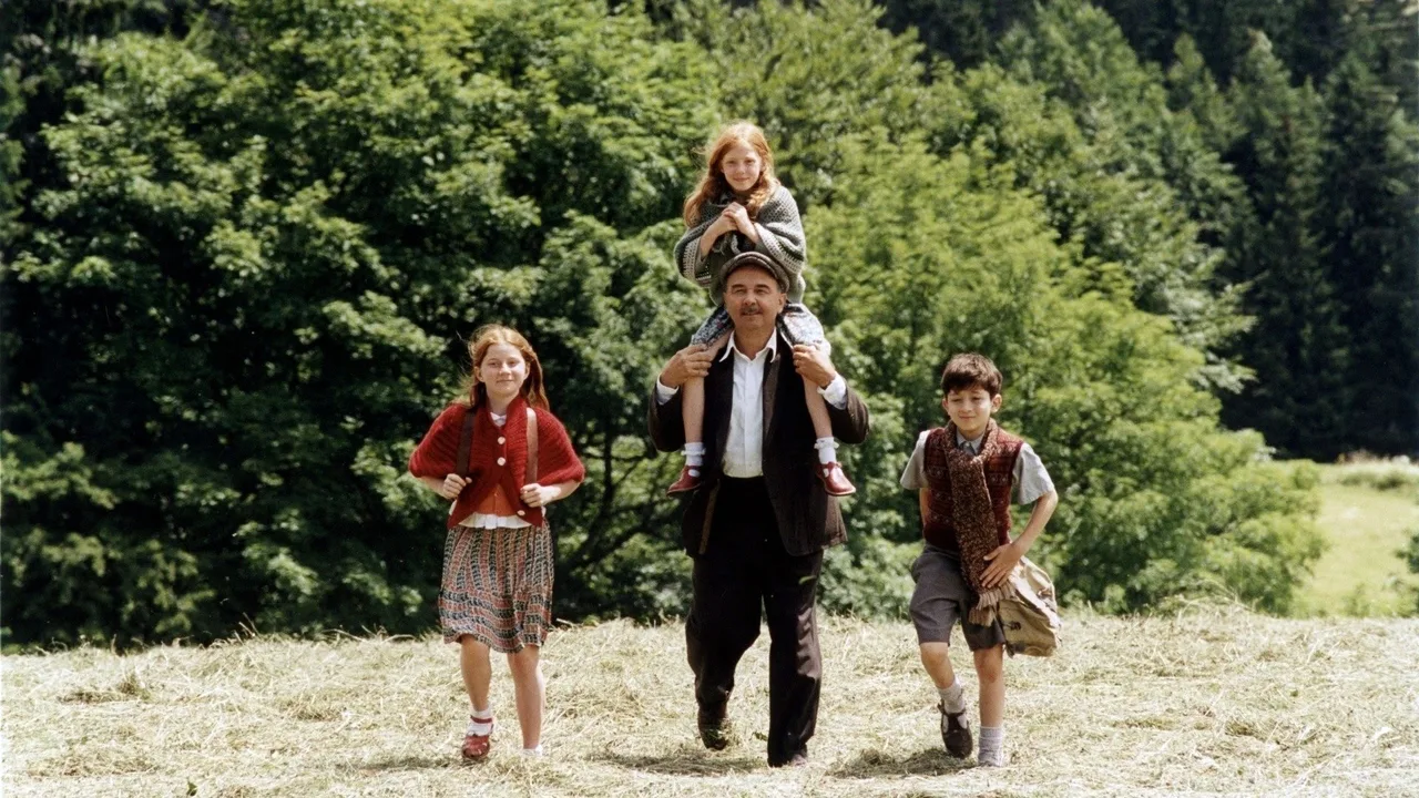 Monsieur Batignole (2002)