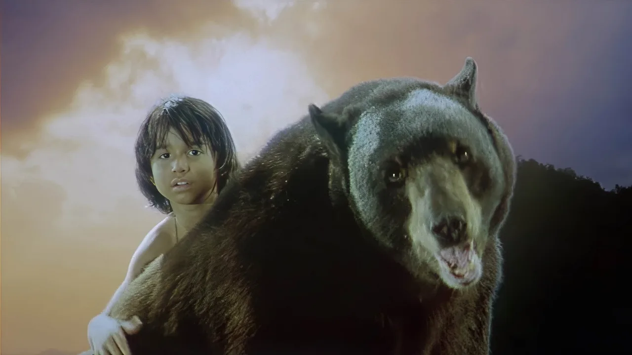 The Second Jungle Book: Mowgli & Baloo (1997)