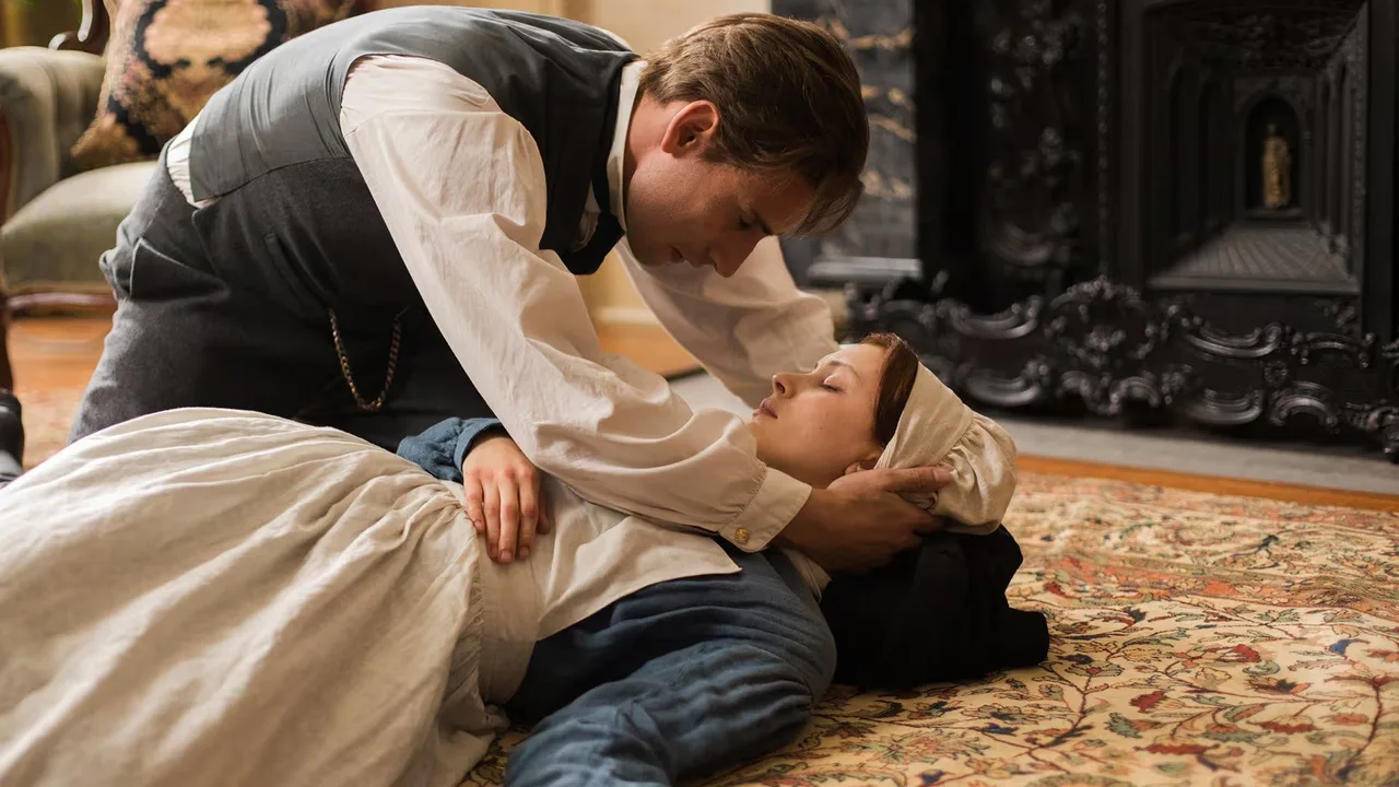 Alias Grace (2017)