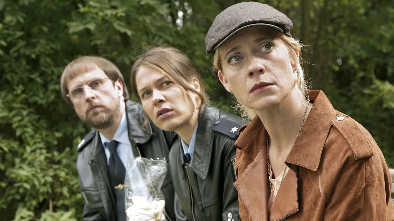 Homicide Hills (2008)