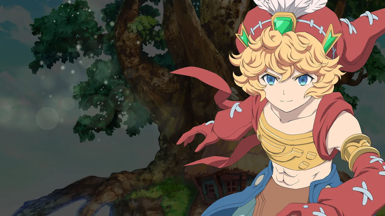 Legend of Mana -The Teardrop Crystal- (2022)