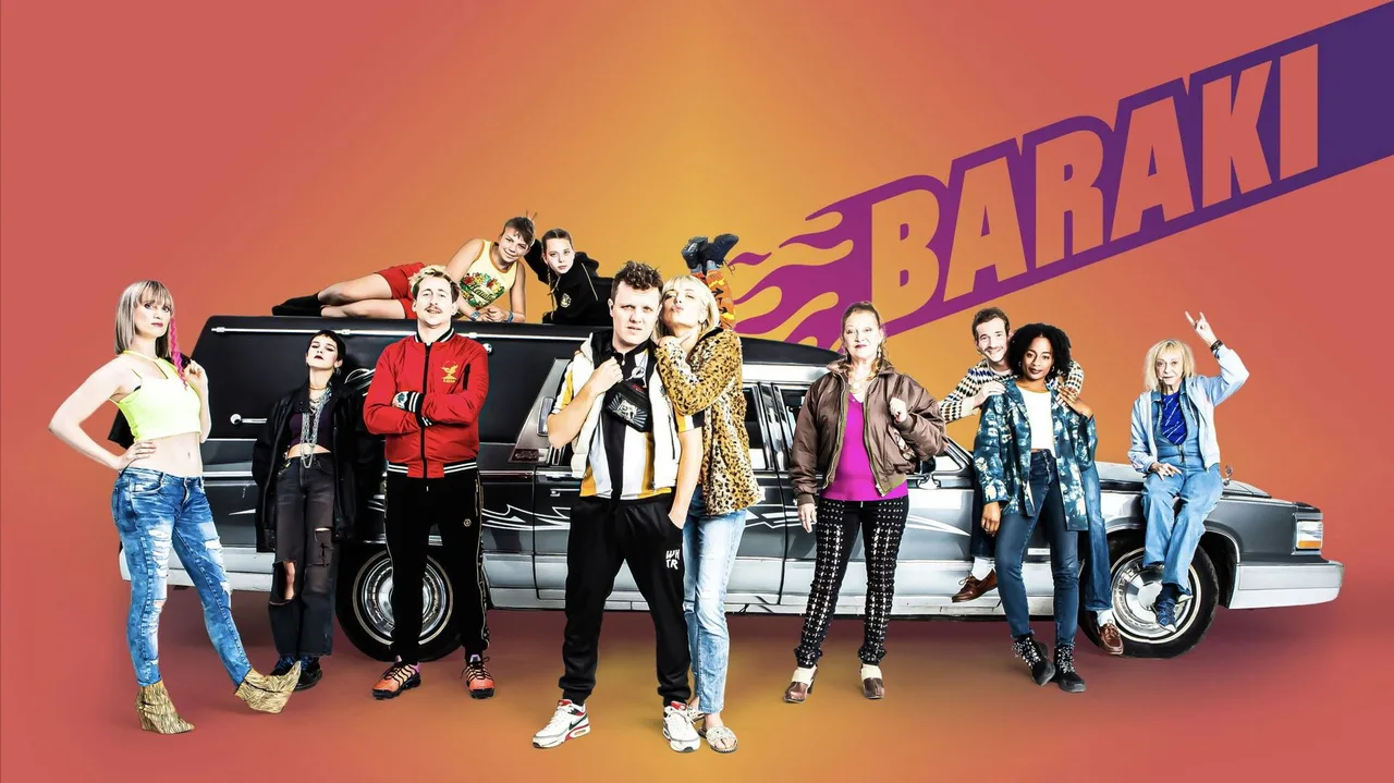 Baraki (2021)