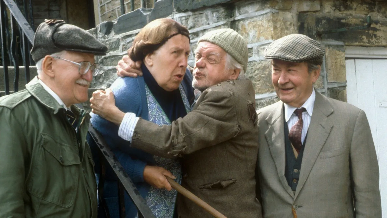 Last of the Summer Wine (1973)