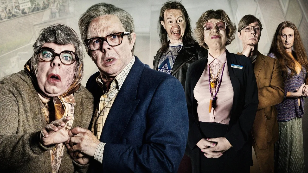 The League of Gentlemen (1999)
