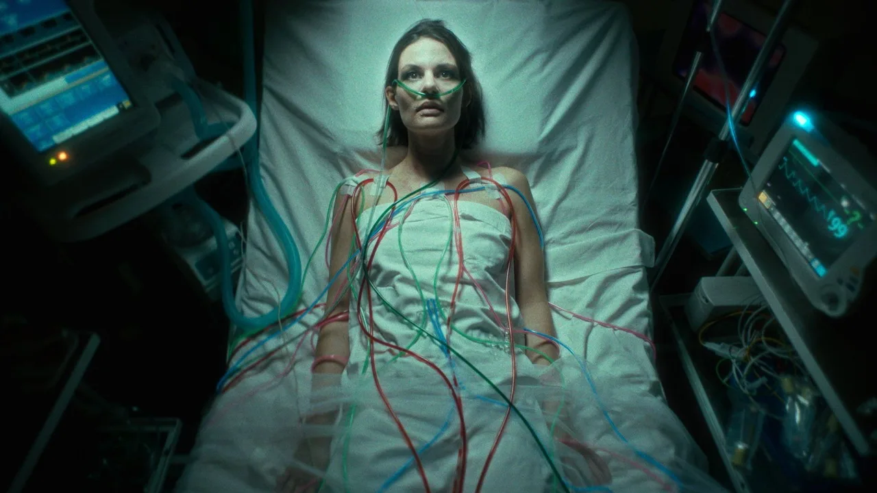 Flesh, Blood, Even a Heart (2026)