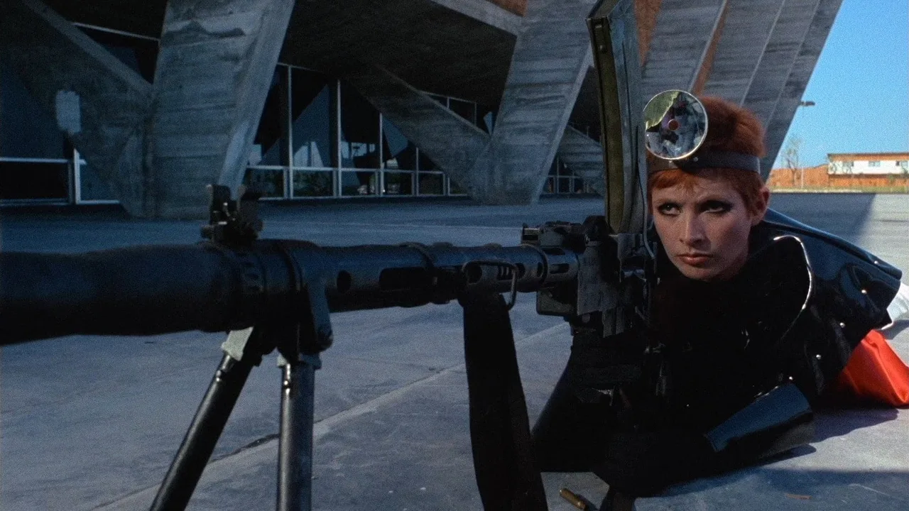 The Girl from Rio (1969)