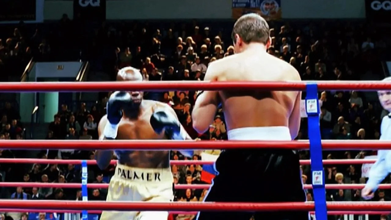 Shadowboxing (2005)