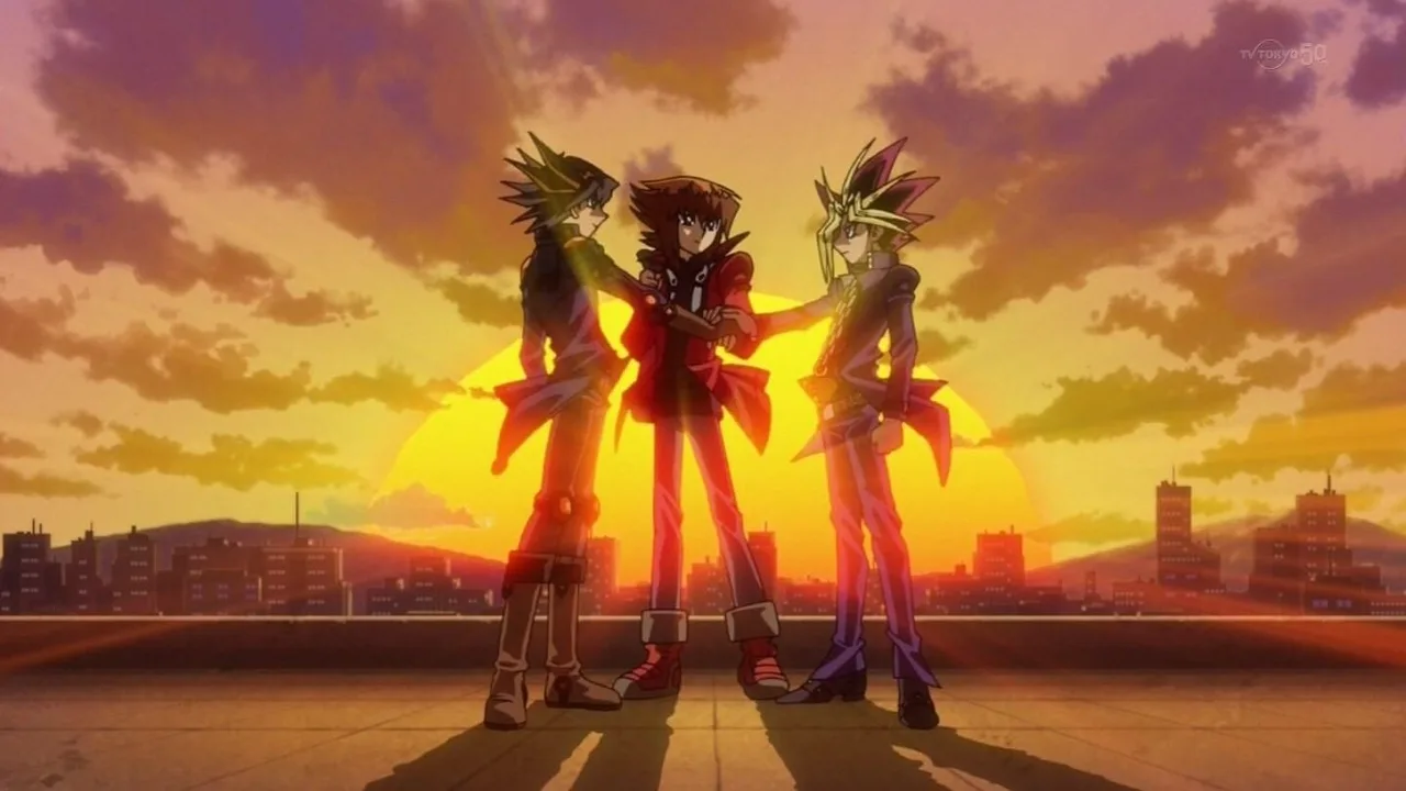 Yu-Gi-Oh! Bonds Beyond Time (2010)