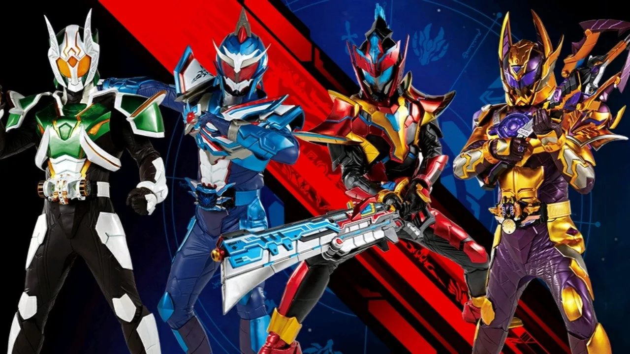 Armor Hero Hunter (2018)