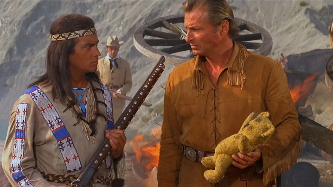 Last of the Renegades (1964)