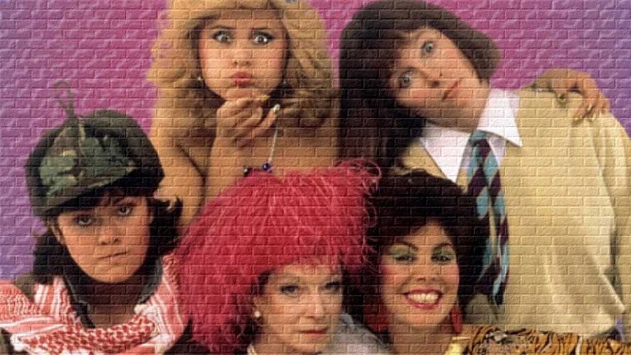 Girls On Top (1985)