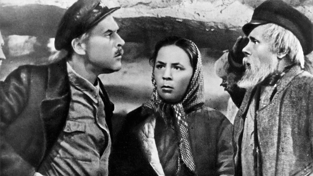 The District Secretary (1942)