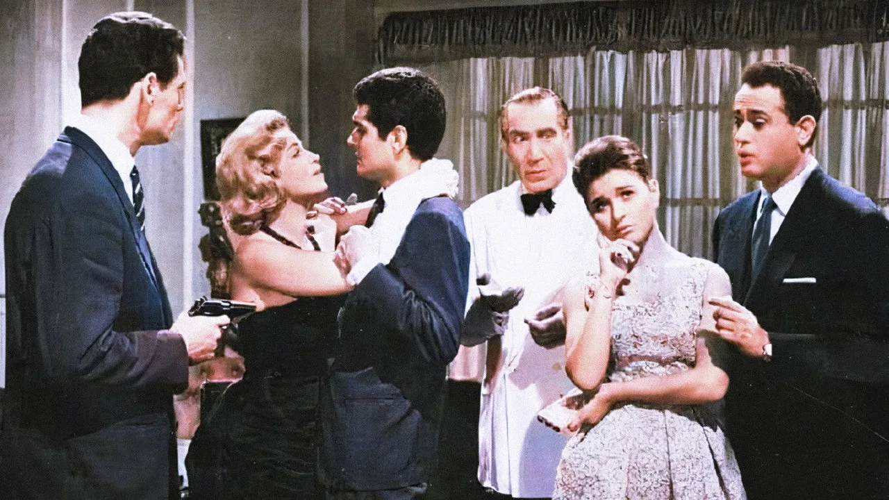 Eshaet Hob (1960)
