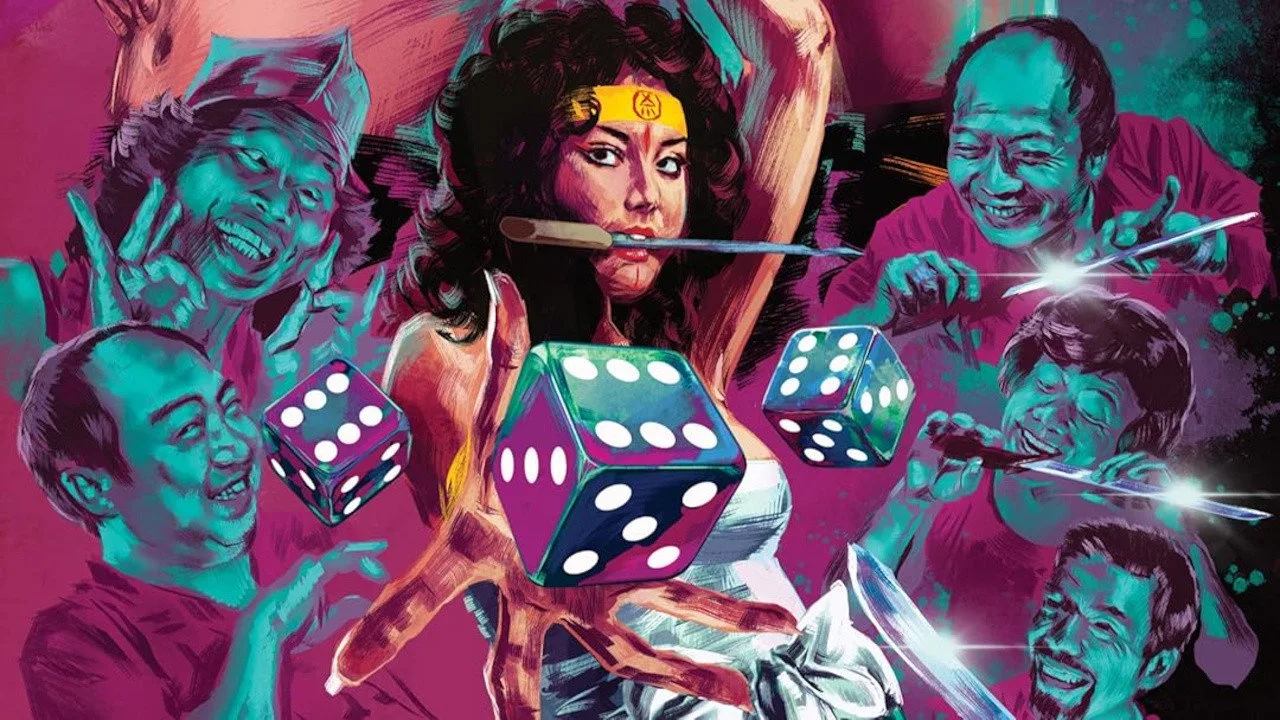 Hex vs. Witchcraft (1980)
