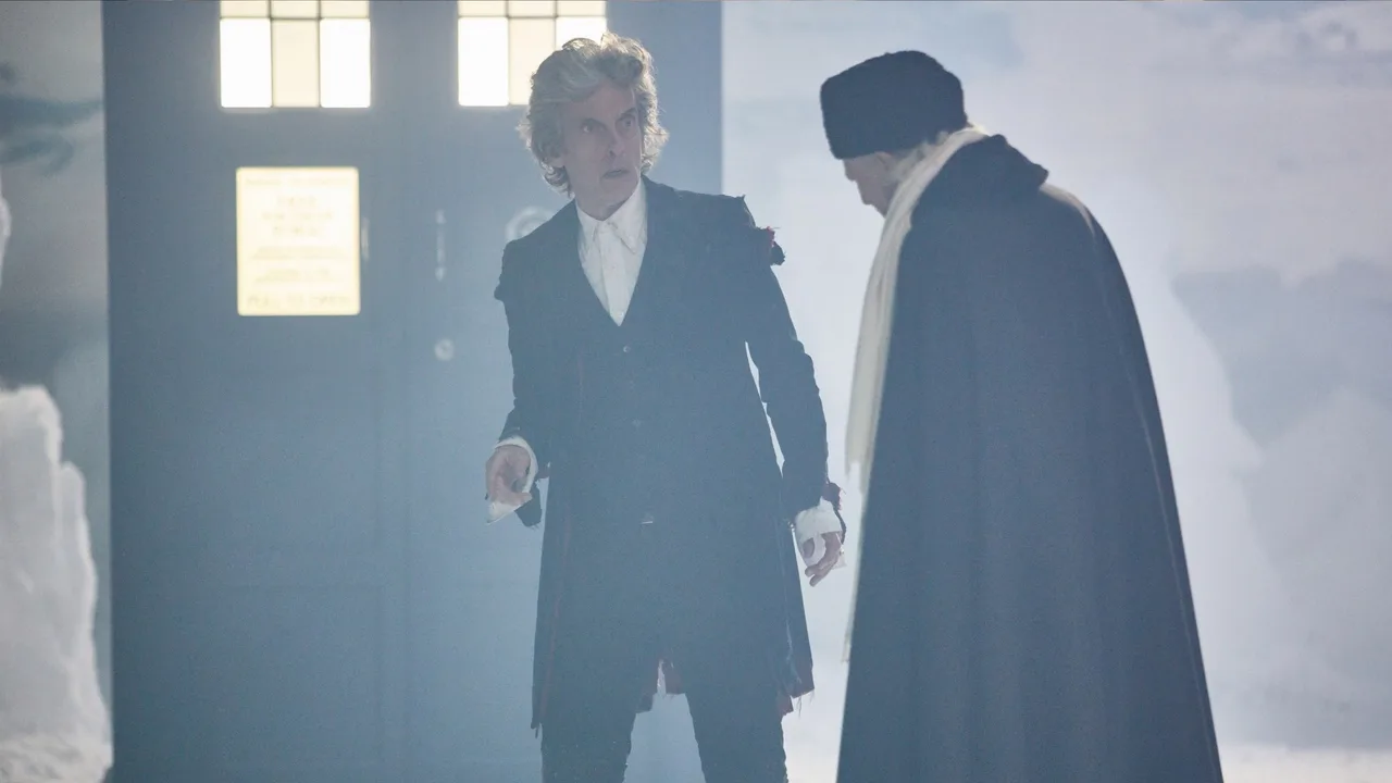 Doctor Who: Twice Upon a Time (2017)