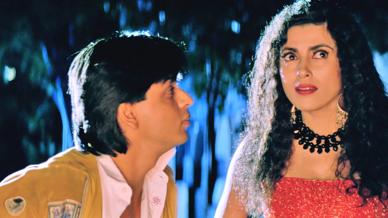 Oh Darling! Yeh Hai India! (1995)