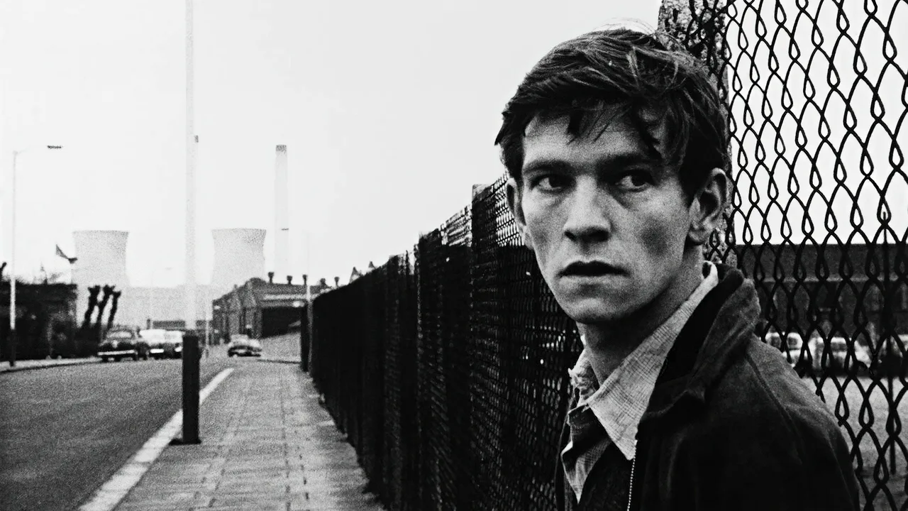 The Loneliness of the Long Distance Runner (1962)