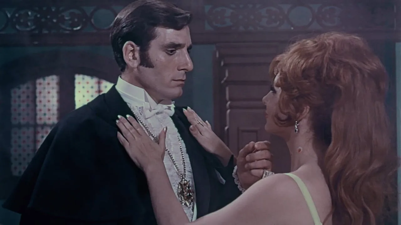 The Vampire and Sex (1969)