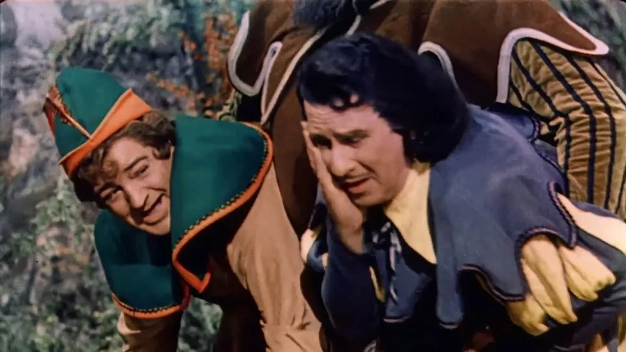 Jack and the Beanstalk (1952)