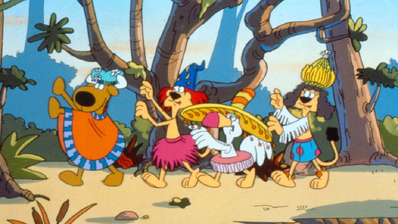 Animal Crackers (1997)