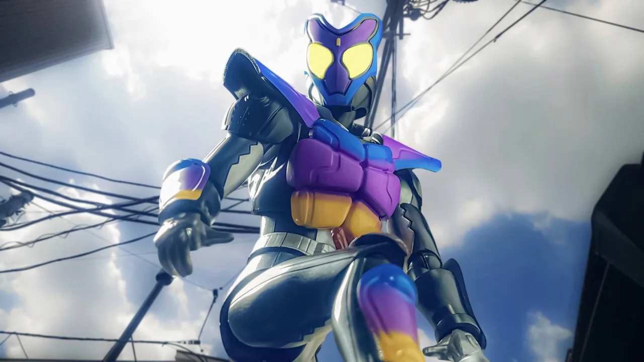 Kamen Rider Gavv (2024)