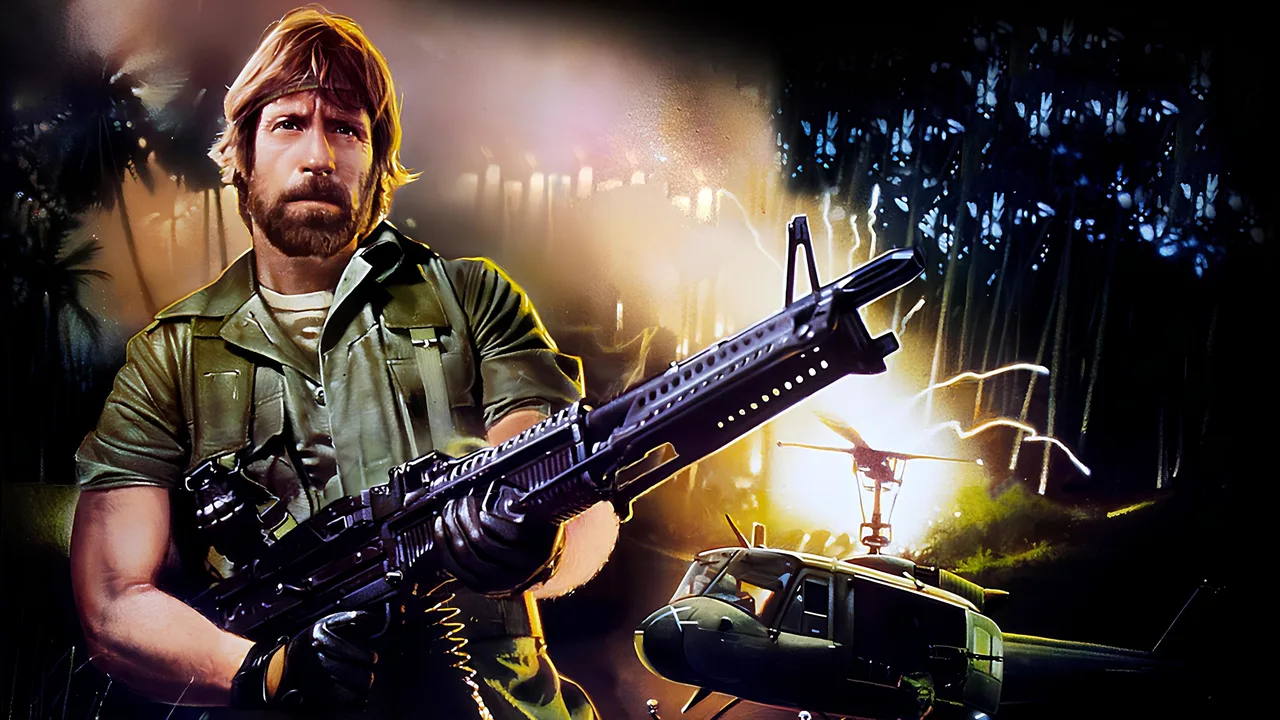Missing in Action (1984)