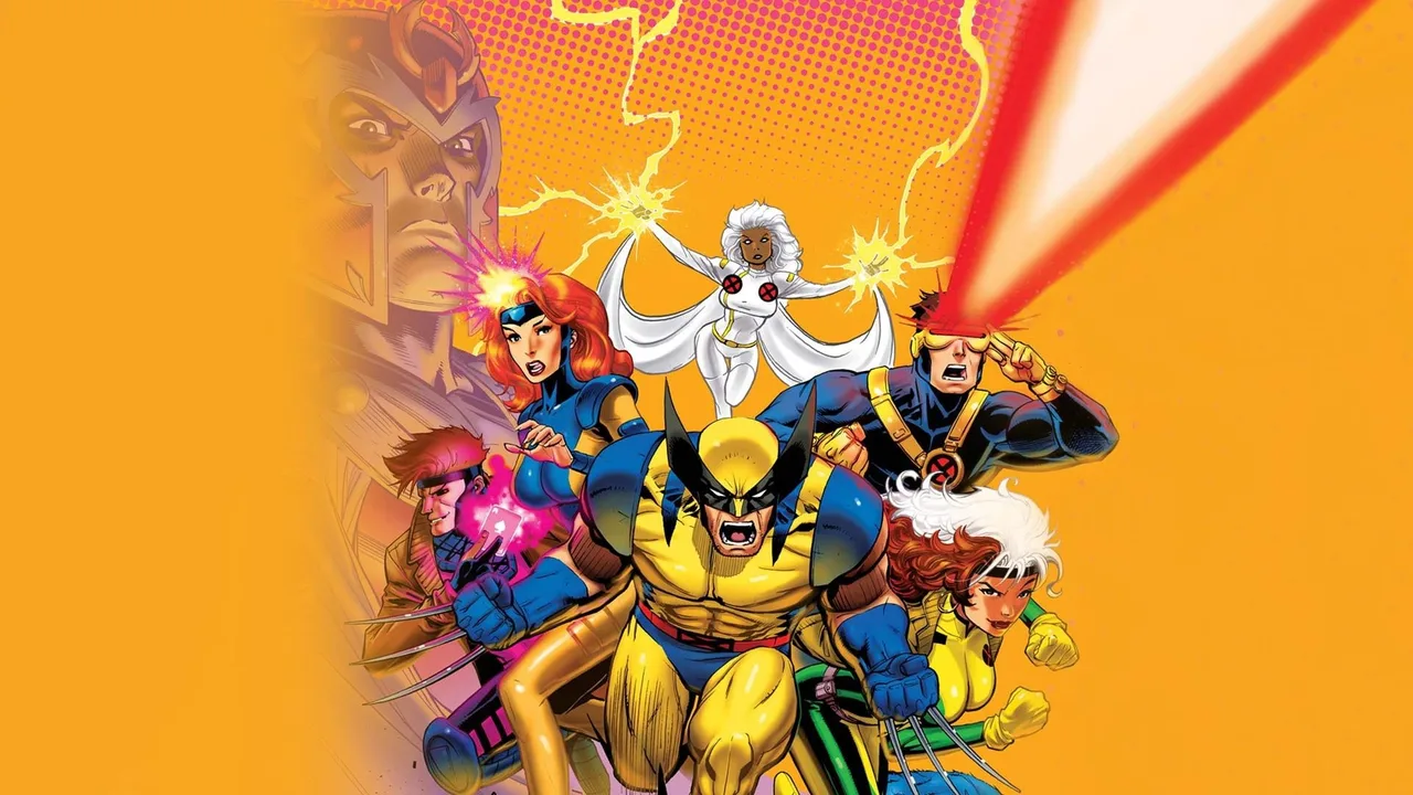 X-Men (1992)