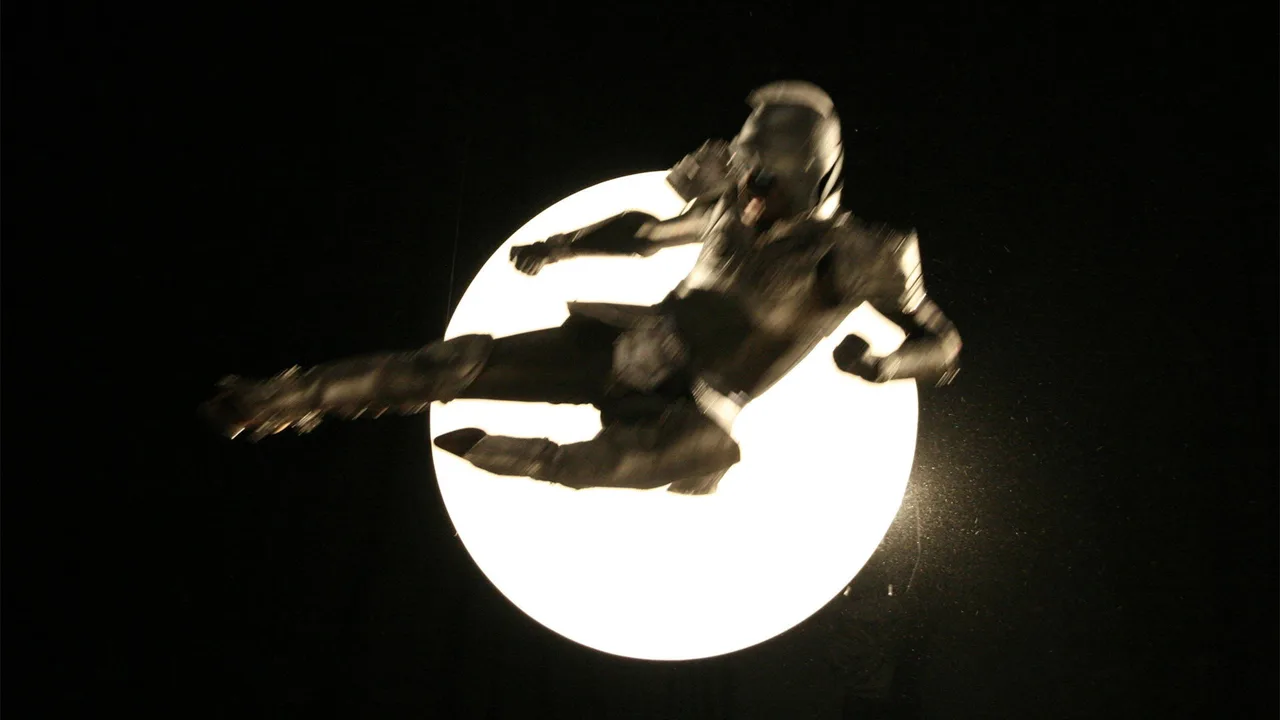 Silver Mask (2006)