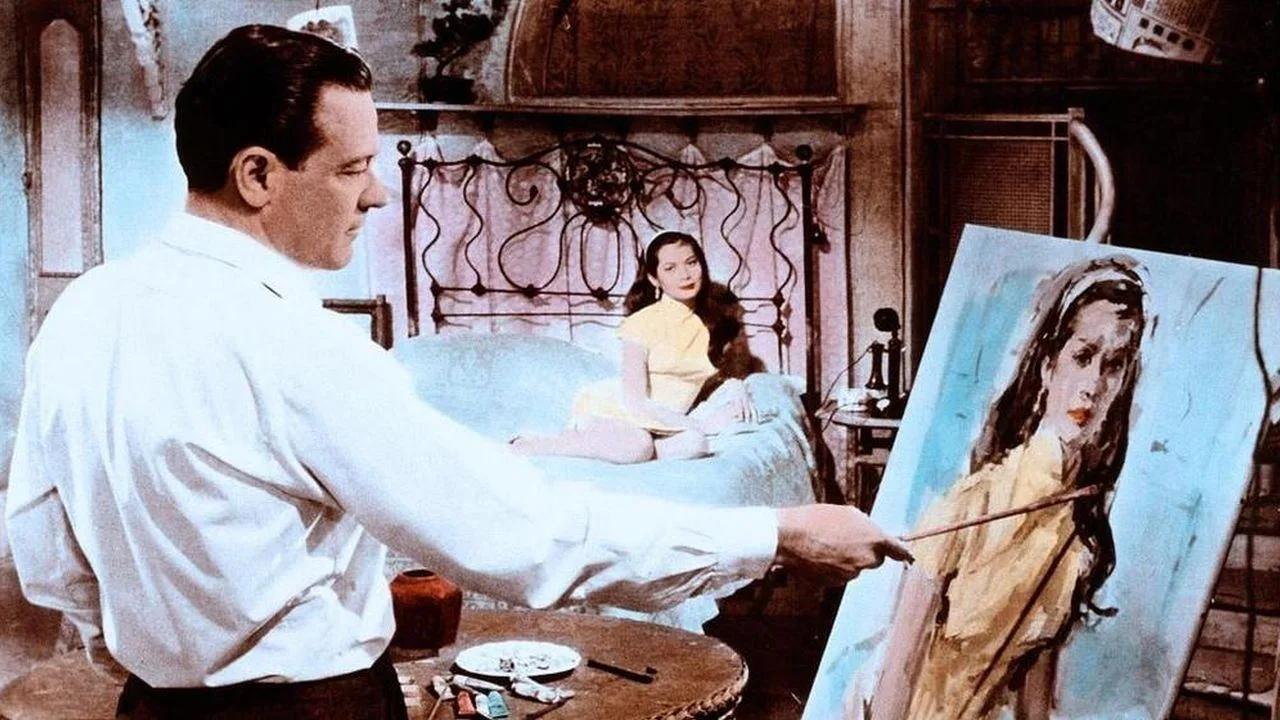 The World of Suzie Wong (1960)