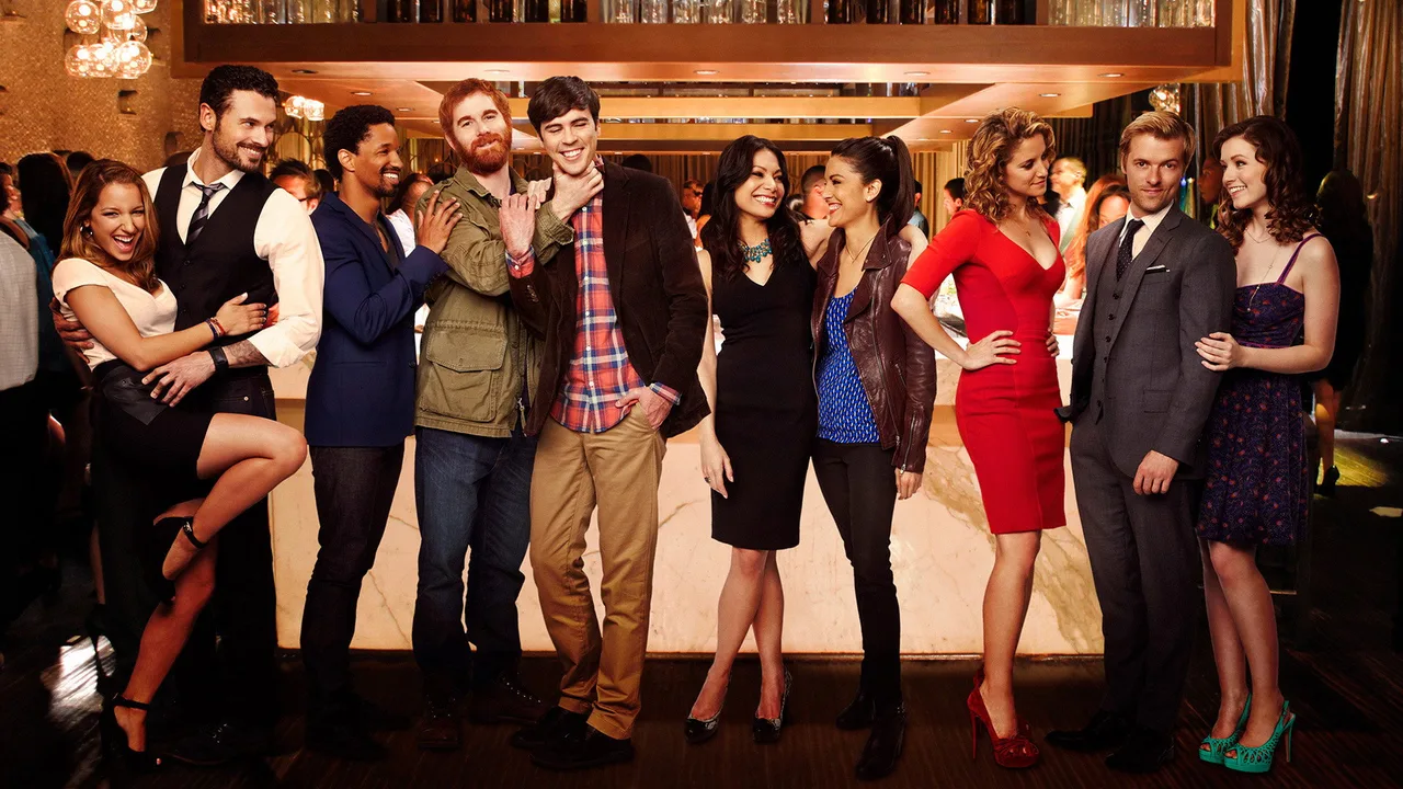 Mixology (2014)