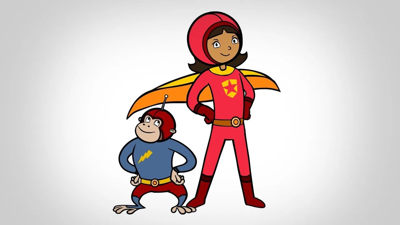 WordGirl (2007)