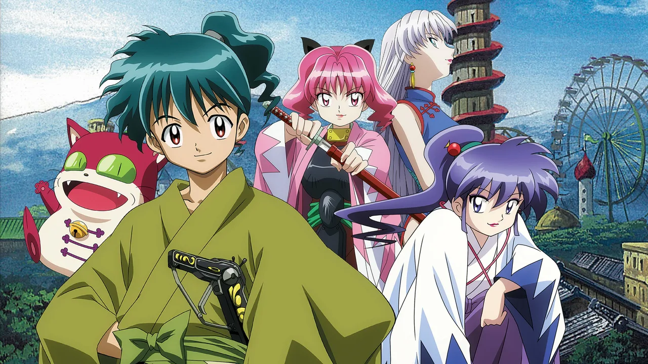 Moeyo Ken TV (2005)