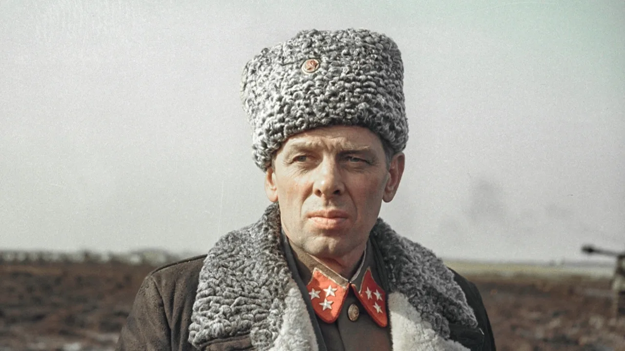 The Hot Snow (1972)
