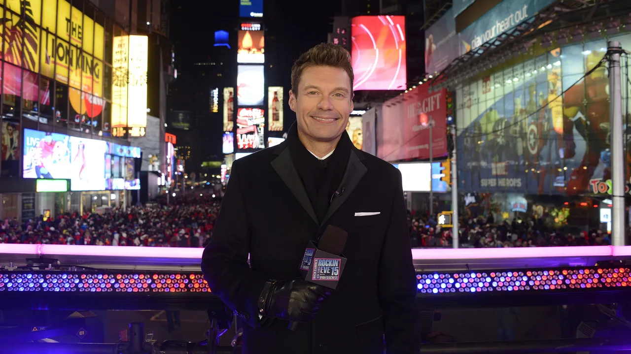 Dick Clark's New Year's Rockin' Eve with Ryan Seacrest (1972)