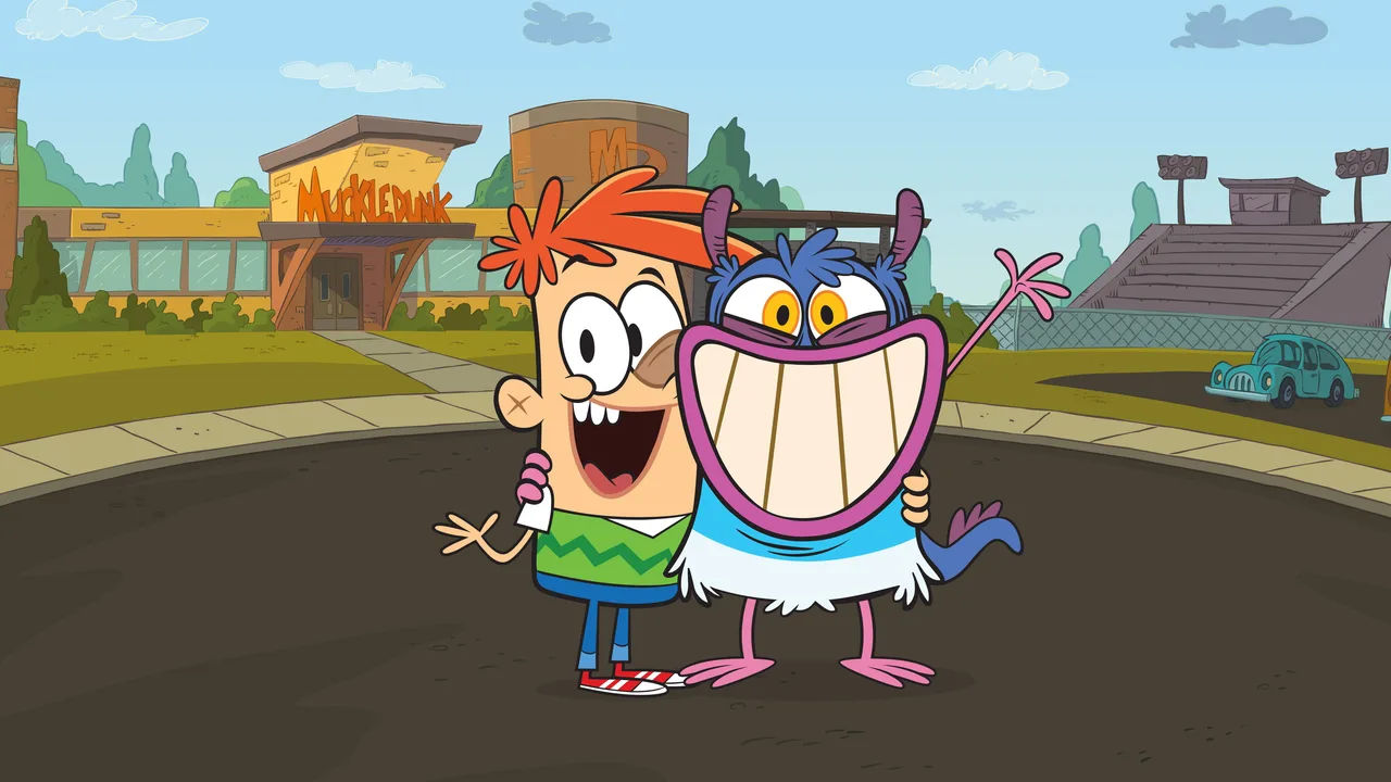 Bunsen is a Beast (2017)
