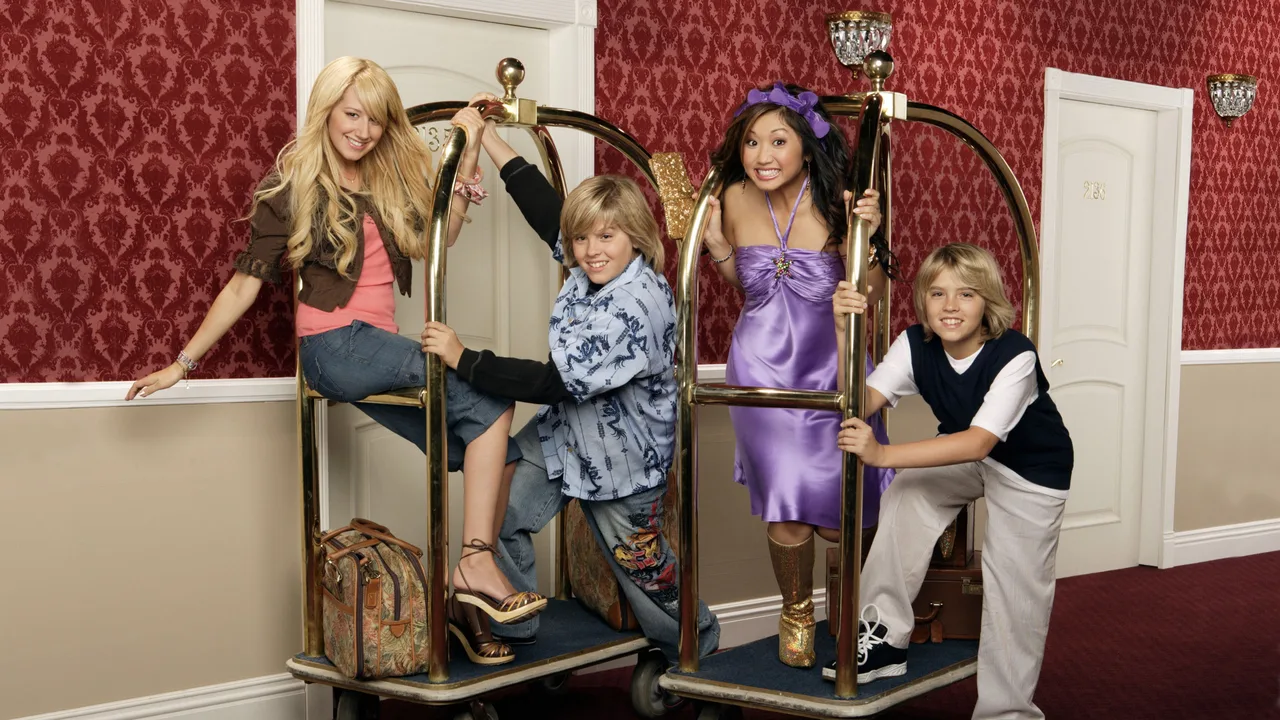 The Suite Life of Zack & Cody (2005)