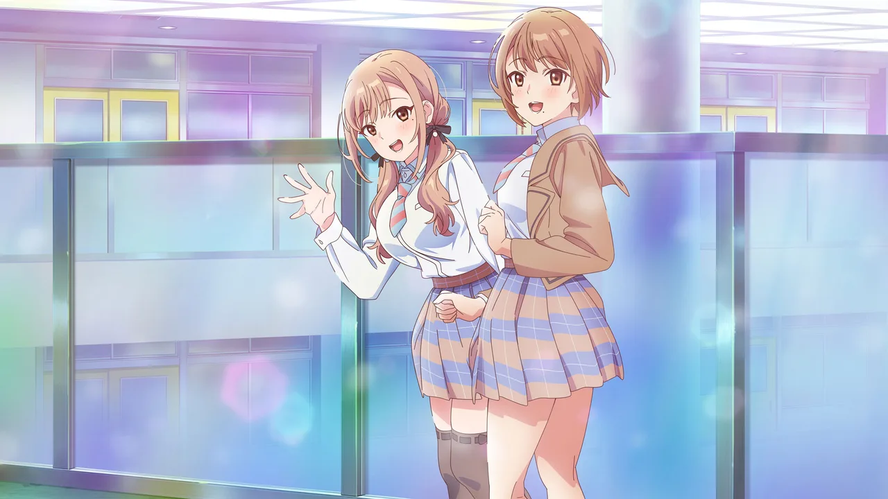 Love Is Indivisible by Twins (2024)